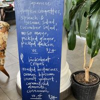   at Momo Wholefood in Newcastle