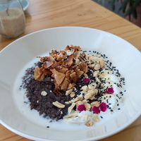 Black Sticky Rice -Weekly Special- at Momo Wholefood in Newcastle