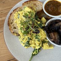   at Momo Wholefood in Newcastle