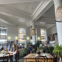   at Momo Wholefood in Newcastle