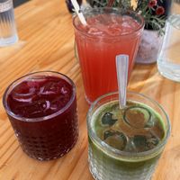   at Momo Wholefood in Newcastle