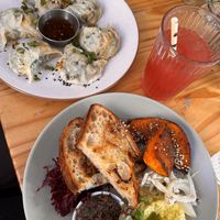   at Momo Wholefood in Newcastle