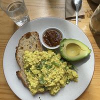   at Momo Wholefood in Newcastle