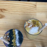   at Momo Wholefood in Newcastle