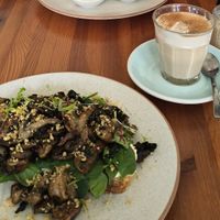  at Momo Wholefood in Newcastle