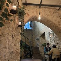   at Copenhagen Coffee Lab - Alfama in Lisbon