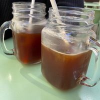   at Copenhagen Coffee Lab - Baixa in Lisbon