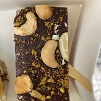 Vegan bar  at Copenhagen Coffee Lab - Baixa in Lisbon