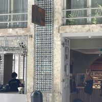   at Copenhagen Coffee Lab - Baixa in Lisbon