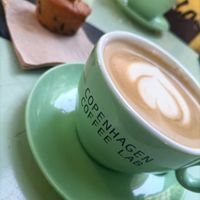  at Copenhagen Coffee Lab - Baixa in Lisbon