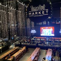   at Time Out Market in Lisbon