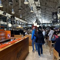   at Time Out Market in Lisbon