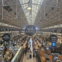  at Time Out Market in Lisbon