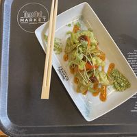   at Time Out Market in Lisbon