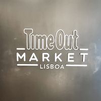   at Time Out Market in Lisbon