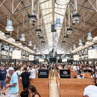   at Time Out Market in Lisbon