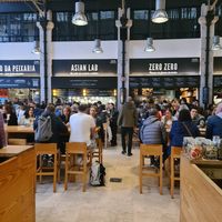 Asian Lab at Time Out Market in Lisbon