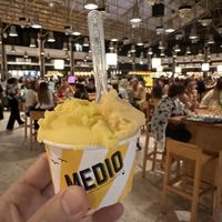   at Time Out Market in Lisbon