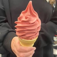 Ice cream   at IKEA in Ottawa