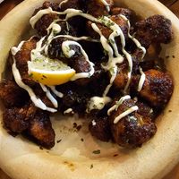 Cauliflower Pops at Through Habit in Quezon City