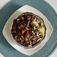   at Natural Blend in Brooklyn