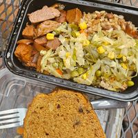  at Natural Blend in Brooklyn