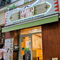  at Un Mexicain a Marseille - Joliette in Marseille