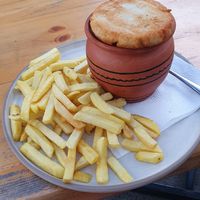  at Caffe Restaurant Kazbegya in Stepantsminda