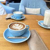   at Cafeseamos in Calpe