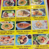  at Quan An Lạc Vegetarian Food in Quang Nam