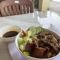   at Quan An Lạc Vegetarian Food in Quang Nam