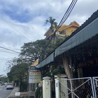 Front of the restaurant   at Quan An Lạc Vegetarian Food in Quang Nam
