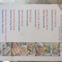  at Quan An Lạc Vegetarian Food in Quang Nam