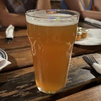 craft beer  at The River Brewery in Victoria Falls