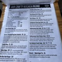   at The River Brewery in Victoria Falls