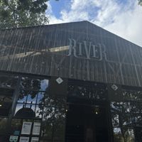   at The River Brewery in Victoria Falls