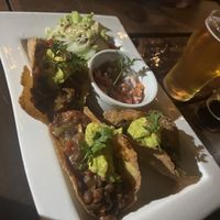   at The River Brewery in Victoria Falls