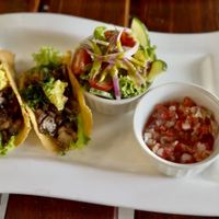   at The River Brewery in Victoria Falls