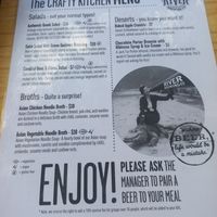  at The River Brewery in Victoria Falls