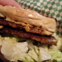 The big-Wak  at Green New American Vegetarian in Phoenix