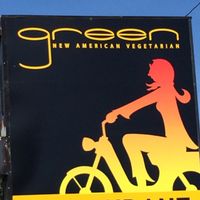 green at Green New American Vegetarian in Phoenix