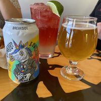 . at Green New American Vegetarian in Phoenix