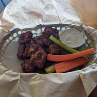 Buffalo Wings at Green New American Vegetarian in Phoenix