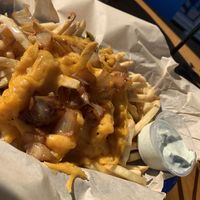 West Coast Fries at Green New American Vegetarian in Phoenix