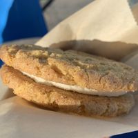 Yankee Doodle Dessert at Green New American Vegetarian in Phoenix