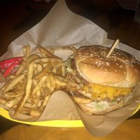 The Big WAC  at Green New American Vegetarian in Phoenix