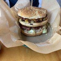 Big Wac   at Green New American Vegetarian in Phoenix