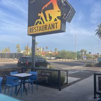   at Green New American Vegetarian in Phoenix