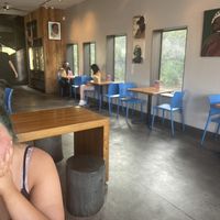 Inside  at Green New American Vegetarian in Phoenix