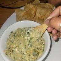 Spinach Fundido dip 😋 at Green New American Vegetarian in Phoenix